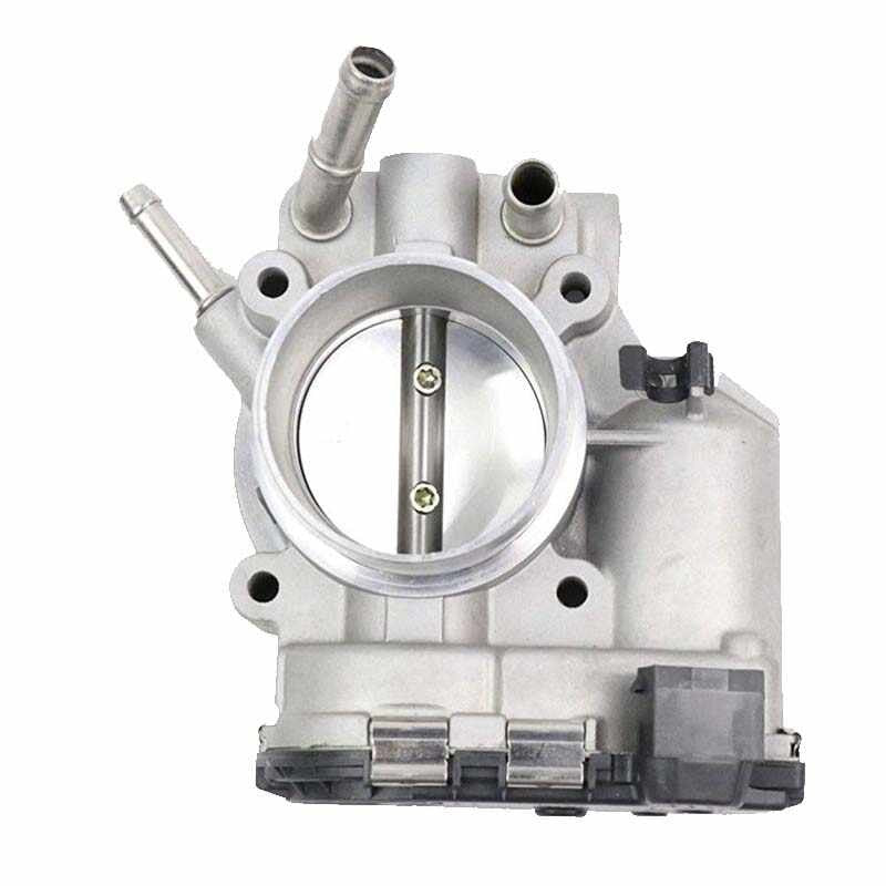 Cuerpo Aceleracion Para Hyundai Accent Rb Rio 4-5 2012 - 2016