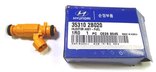 INYECTOR PARA HYUNDAI ELANTRA 1.6 DESDE 2015 ALTERNATIVO COREANO