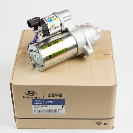 Motor Partida Original Para Kia Sportage 2021-2025