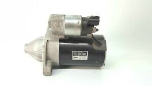 Motor De Partida Para Hyundai Accent Rb - Rio