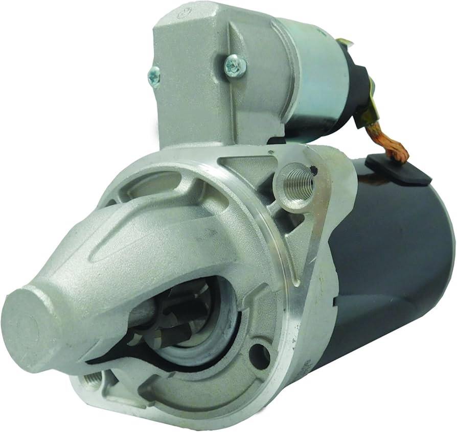 Motor Partida Original Para Hyundai Getz 2006-2011