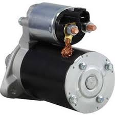 Motor De Partida Para Kia Cerato 1.6 05 - 09