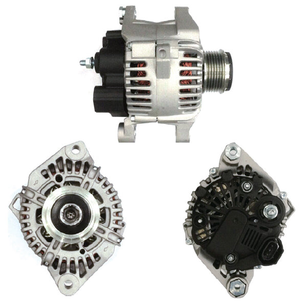 Alternador Terracan 2 9 Koreano