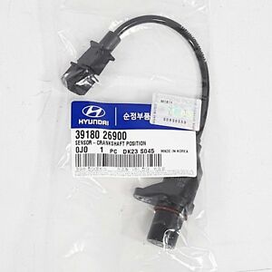 Sensor Ckp Orig. Para Hyundai Accent 2006 2010