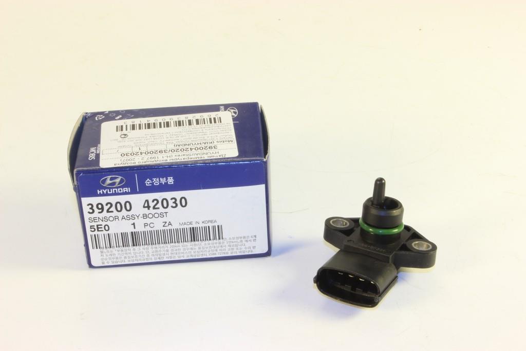 Sensor Map Para Hyundai H100 Original 2006 - 2011