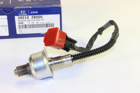 Sensor De Oxigeno Superior 07 - 10 Para Hyundai Elantra Original