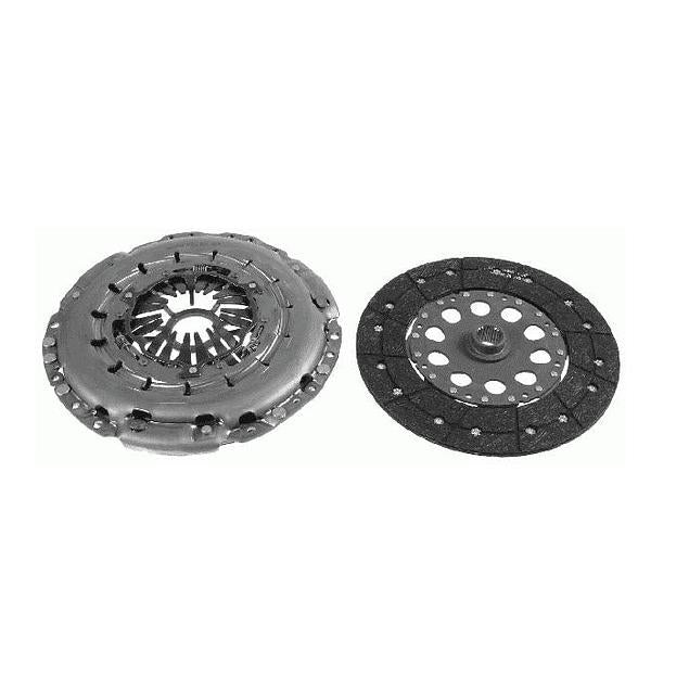Prensa Embrague Original Para Hyundai Santa Fe 2006-2010