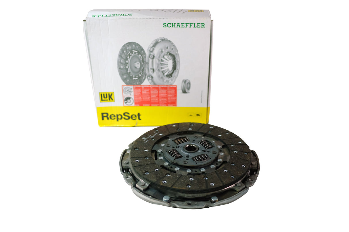 Kit Embrague Motor Luk Petrolero Para Nw Para Hyundai Tucson / Kia Sportage 2010 - 2015
