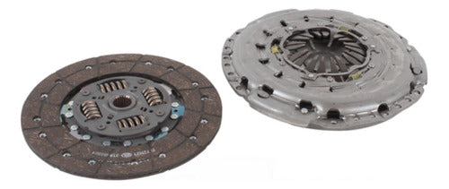 Kit embrague H1 diámetro 25.7 cm 23 estrías