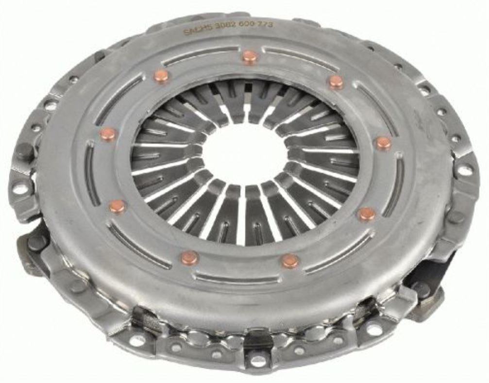 Prensa embrague para Hyundai Santa Fe 2.4 G4KE 2009 – 2012