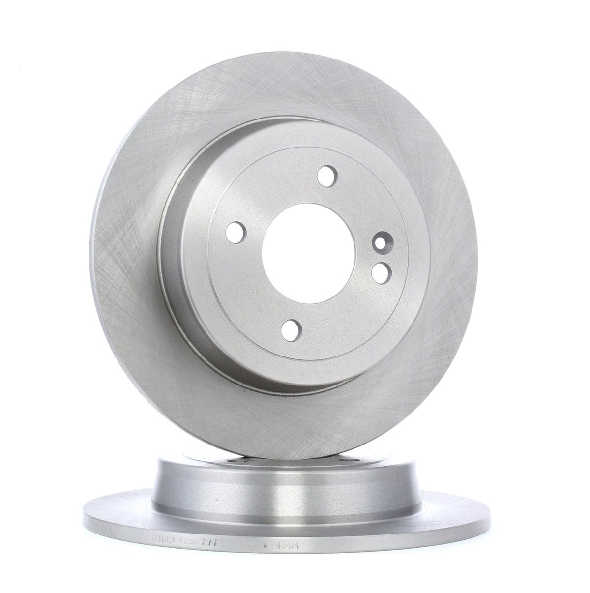 DISCO FRENO DELANTERO PARA SSANGYONG ACTYON 2006-2017 ALTERNATIVO COREANO