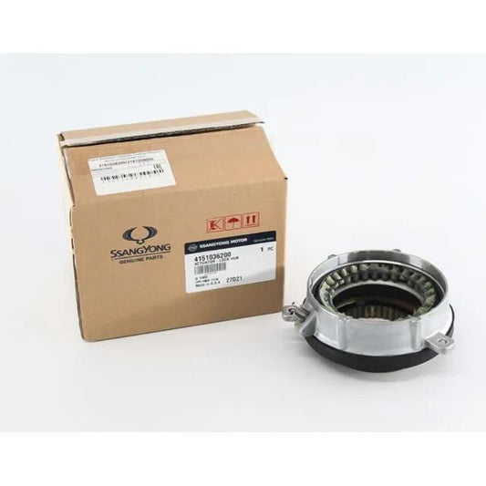 BLOQUEADOR RUEDA 4WD MT PARA SSANGYONG MUSSO 2.2 desde 2018