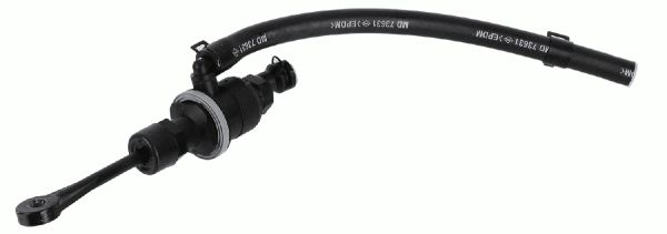 Bomba Embrague Alternativa Para Hyundai Elantra Md-Para Ceratoc 2012 - 2016
