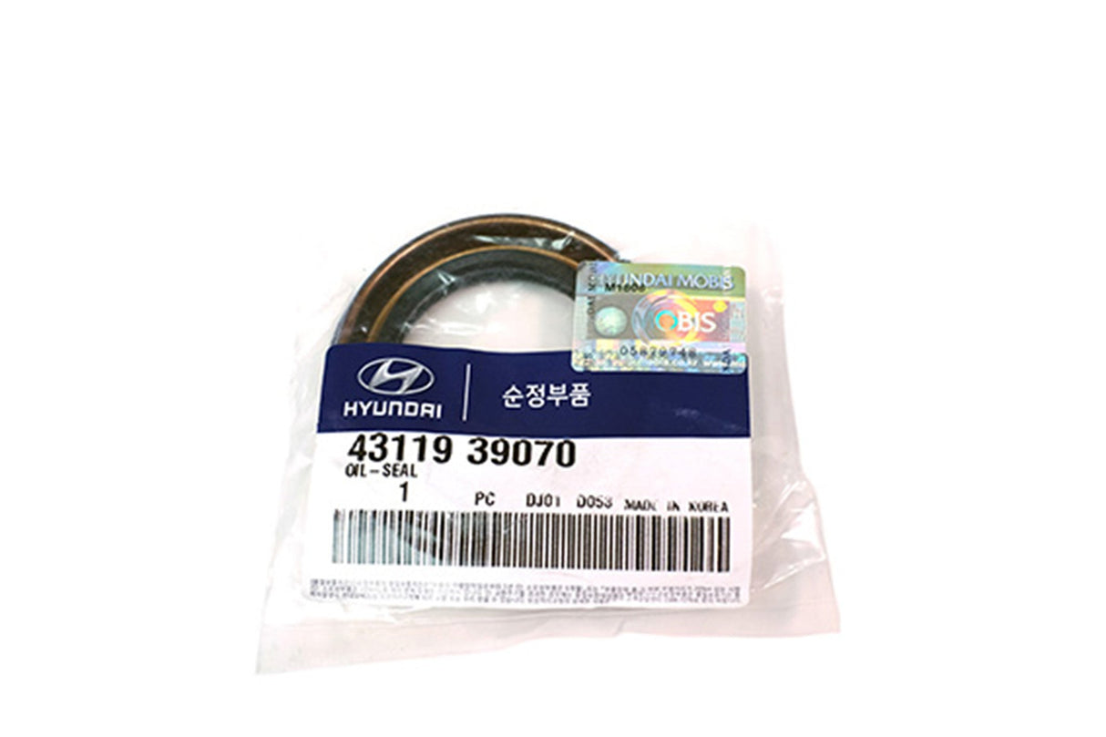 Reten Salida Caja Izquierdo Original Para Hyundai Accent
