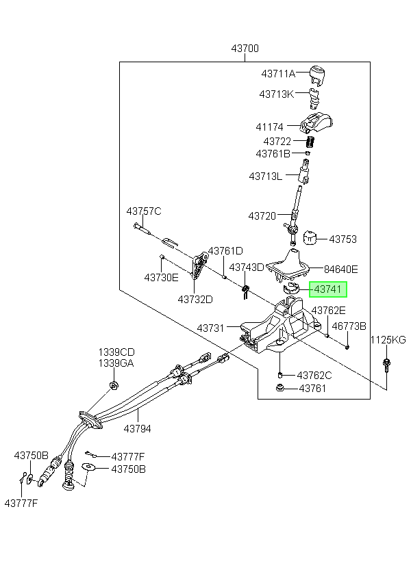 Seguro Orig. Para Hyundai Accent Desde 2011