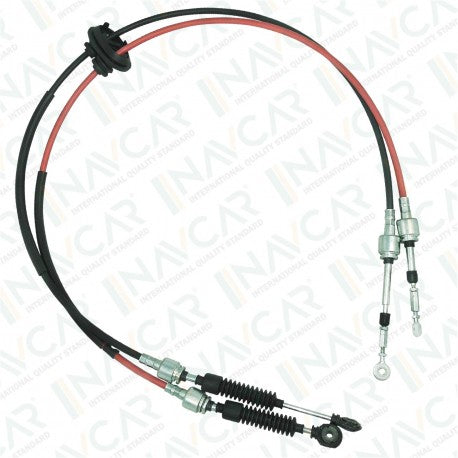 Piola Selectora Cambios Para Hyundai H-100 Para Bencinera