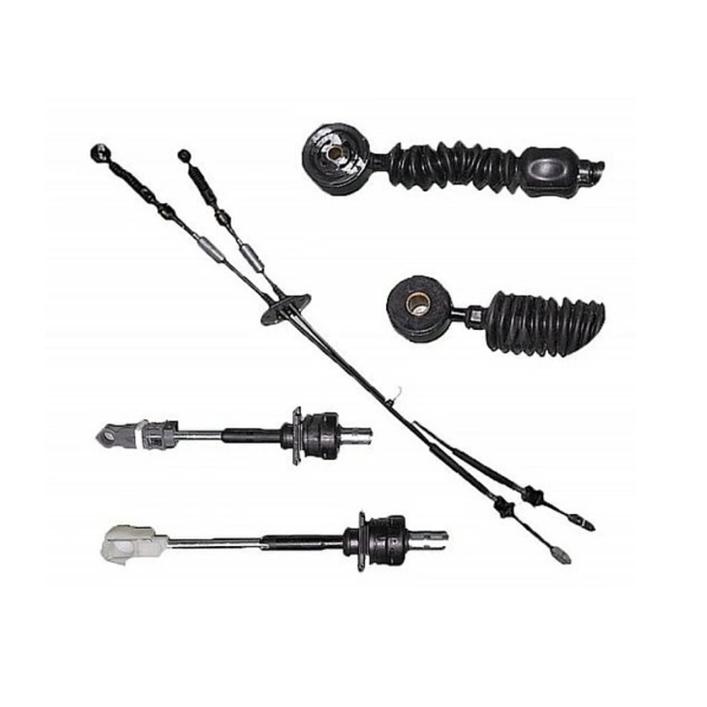 Piola Selectora Cambios Para Hyundai New Accent 06 - 10
