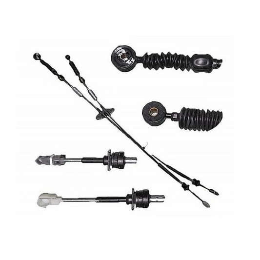 Piola Selectora Cambios Para Hyundai New Accent 06 - 10