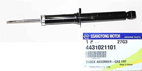 Amortiguador Delantero Izquierdo/Derecho 6-11 Original Para Stavic Para SsangYong Actyon