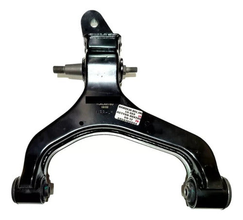 Bandeja inferior izquierda para SsangYong Actyon PTA Tiburón / New Actyon 4x4