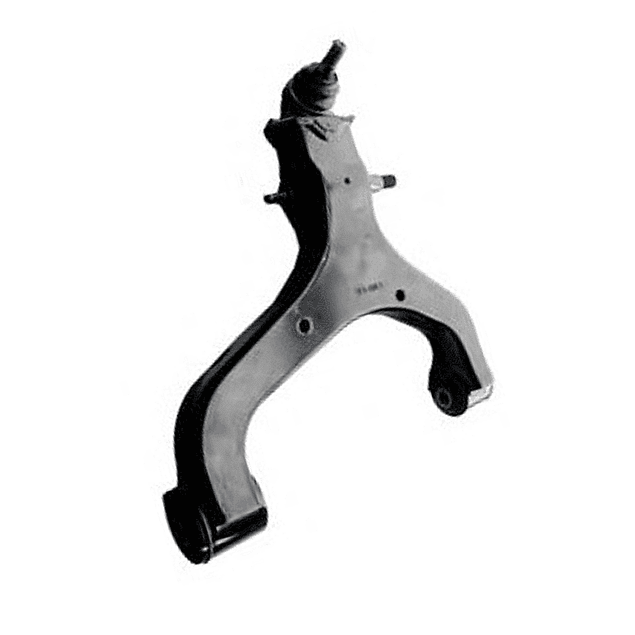 BANDEJA INFERIOR LH PARA SSANGYONG ACTYON desde 2012 4X4