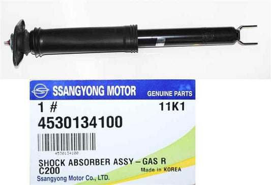 Amortiguador Trasero para SSANGYONG KORANDO desde 2015