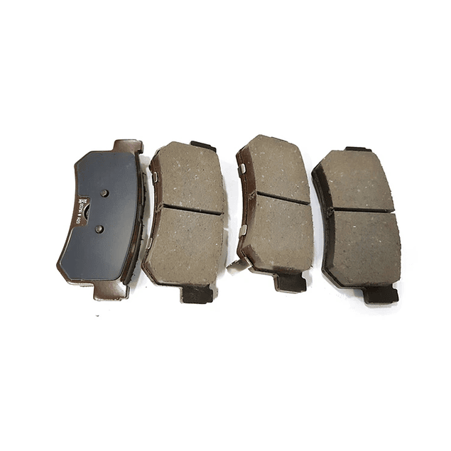 PASTILLA FRENO TRASERA PARA SSANGYONG ACTYON 2006-2011