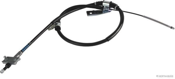 Piola Freno Mano Izquierdo Con Tambor 06> Para SsangYong Actyon