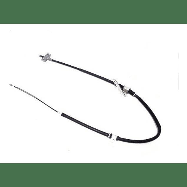 PIOLA FRENO MANO TRASERA RH PARA SSANGYONG ACTYON 2006-2011 ORIGINAL