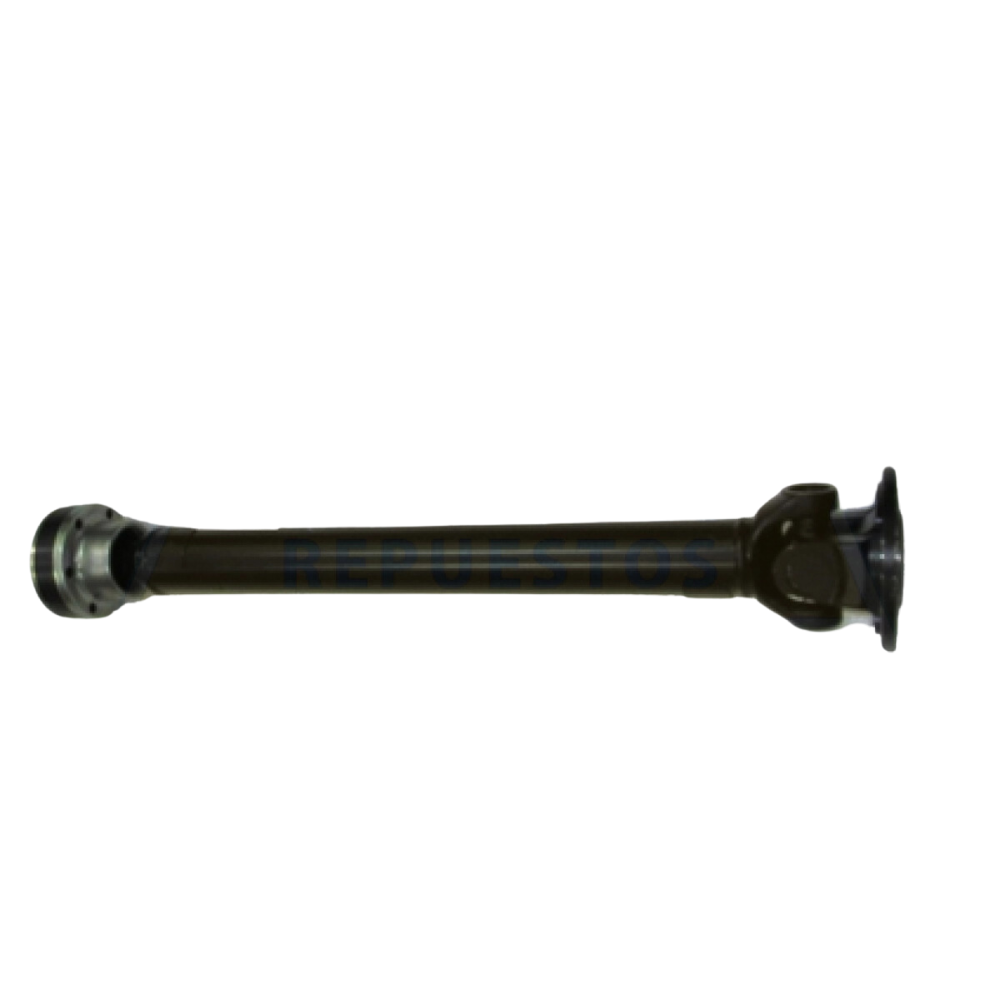 Eje Cardan 1 Ton Doble Rda Original Para Hyundai Porter Au (19) 1998 - 2004