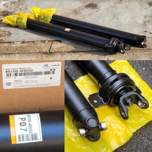 Cardan D4CB New H-1
