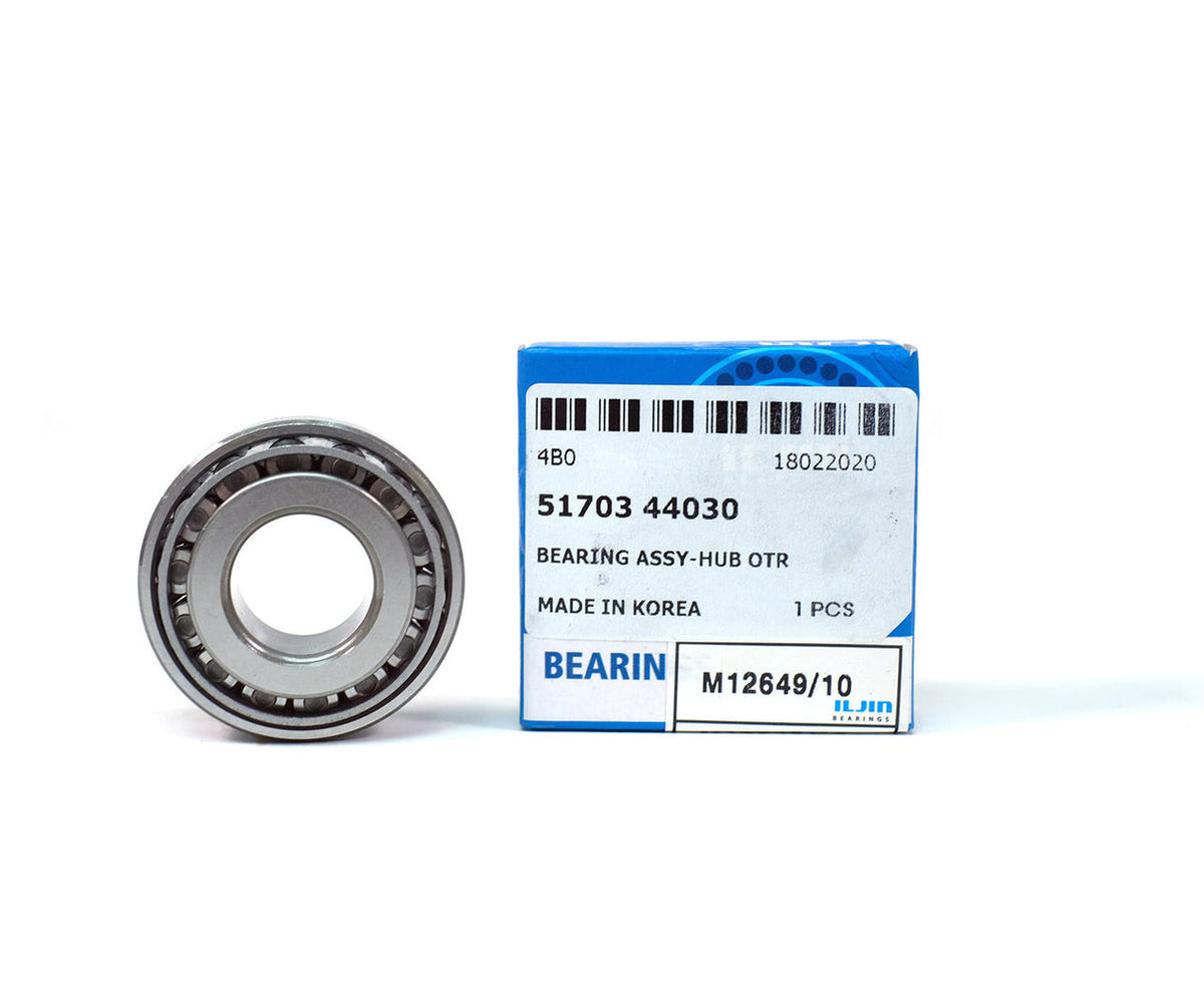 Rodamiento Maza Del. Original Para Hyundai Porter 1992-2021