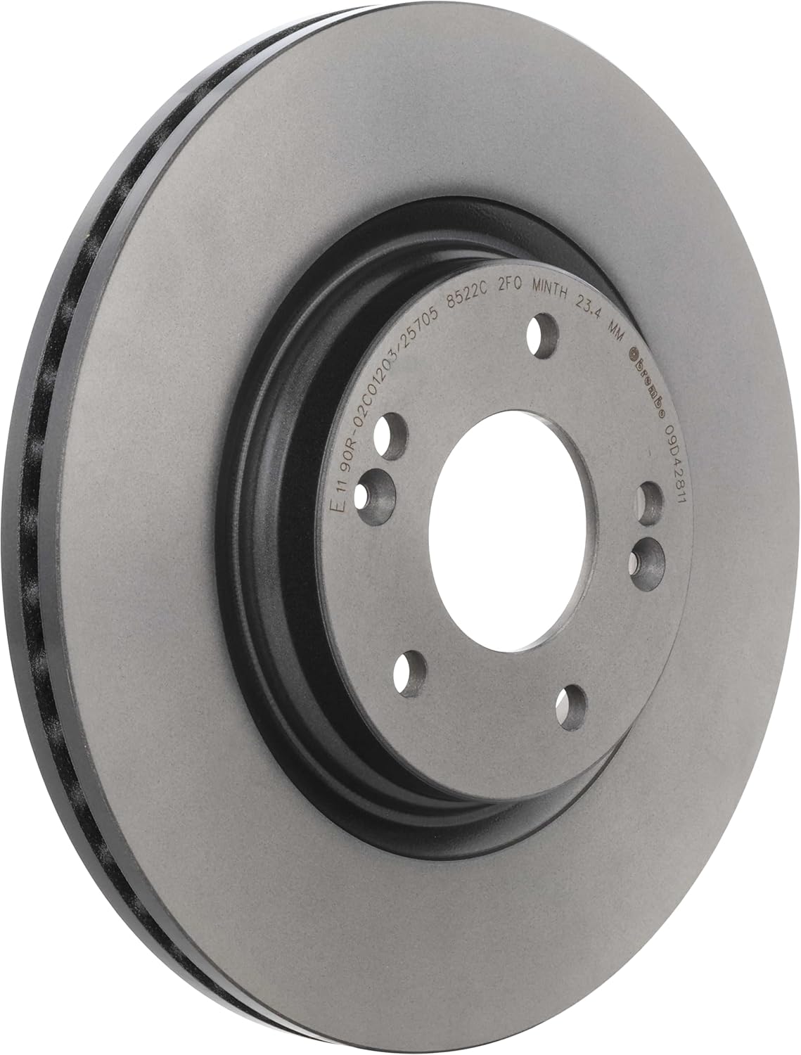 DISCO FRENO PARA HYUNDAI TUCSON 2016 ORIGINAL