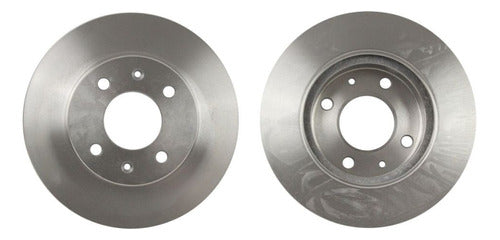 Disco freno para Hyundai i10 1.1 2011