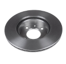 Disco Freno Valeo Para Kia Morning I-10 2007 - 2016