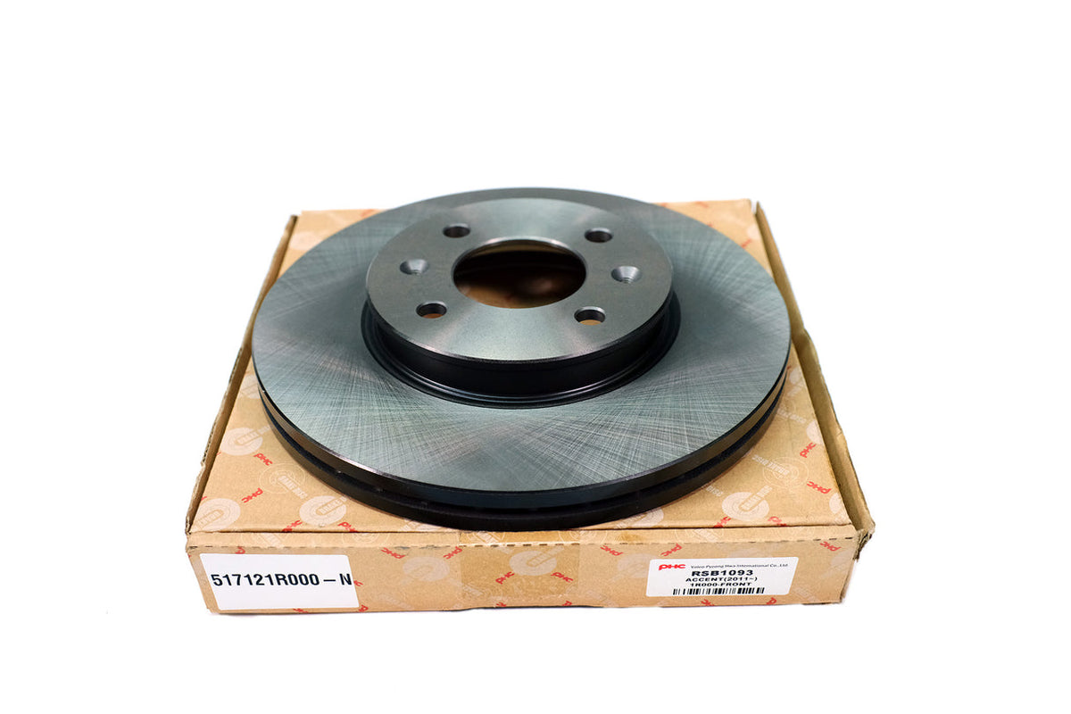 Disco Freno Para Hyundai Tucson / Kia Sorento Valeo 1F300 2005 - 2010