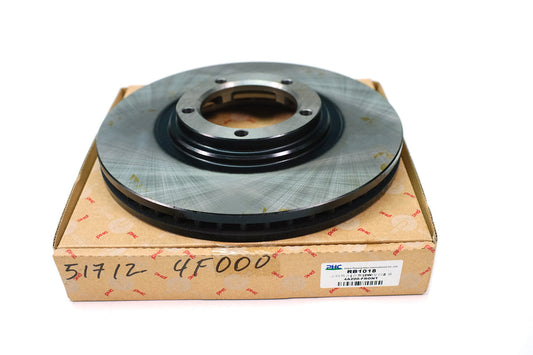 Disco Freno Valeo Para Hyundai New Porter 2005 - 2019