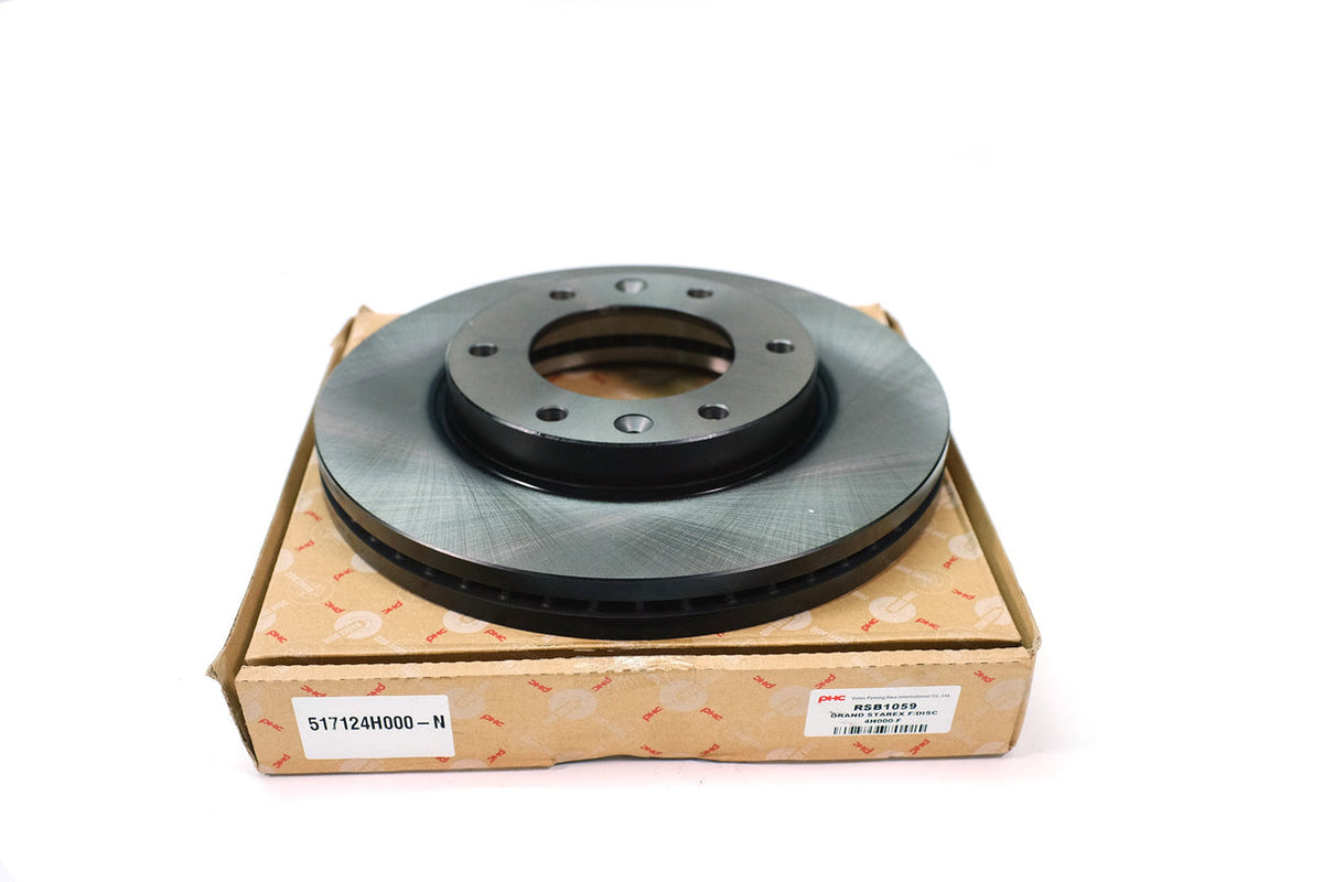Disco Freno Original Para Hyundai H1 2007 2020