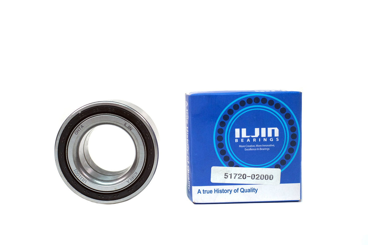 Rodamiento Rueda Delantera Para Hyundai New Accent Rio Jb Para Korea 2006 - 2011