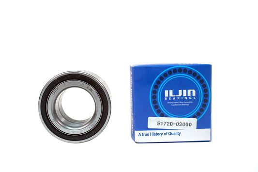 Rodamiento Rueda Delantera Para Hyundai New Accent Rio Jb Para Korea 2006 - 2011