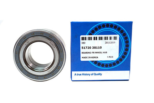 Rodamiento Rueda Delantera Para Hyundai Tucson Para Alternativa 2005 - 2010