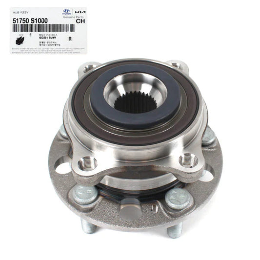 MAZA DELANTERA PARA HYUNDAI SANTA FE 2,2 DESDE 2018 ALTERNATIVO COREANO