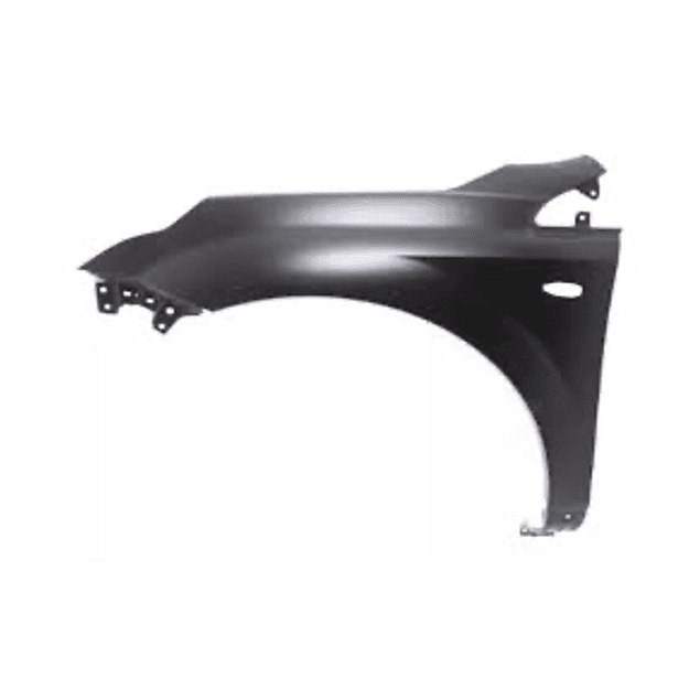 TAPABARRO LH PARA SSANGYONG ACTYON desde 2012