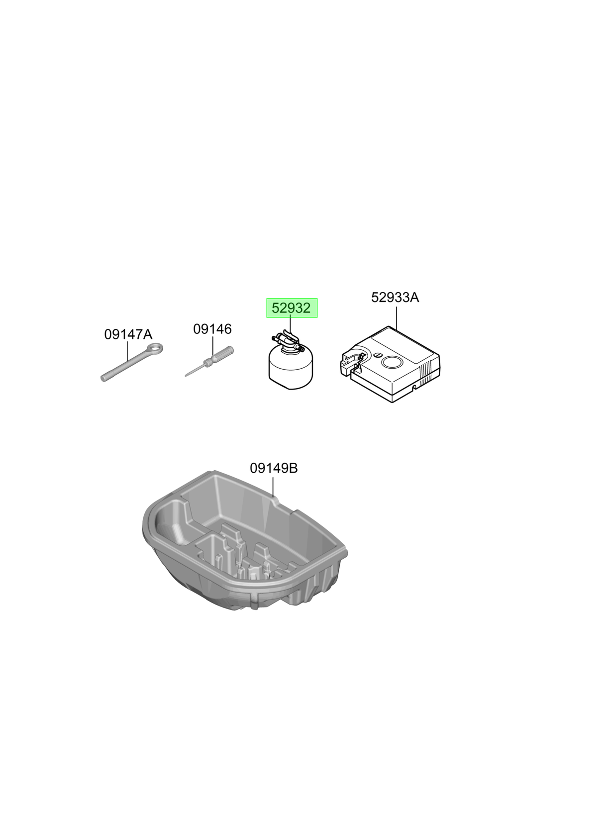 Sellante Original Para Hyundai Kona 2018-2024
