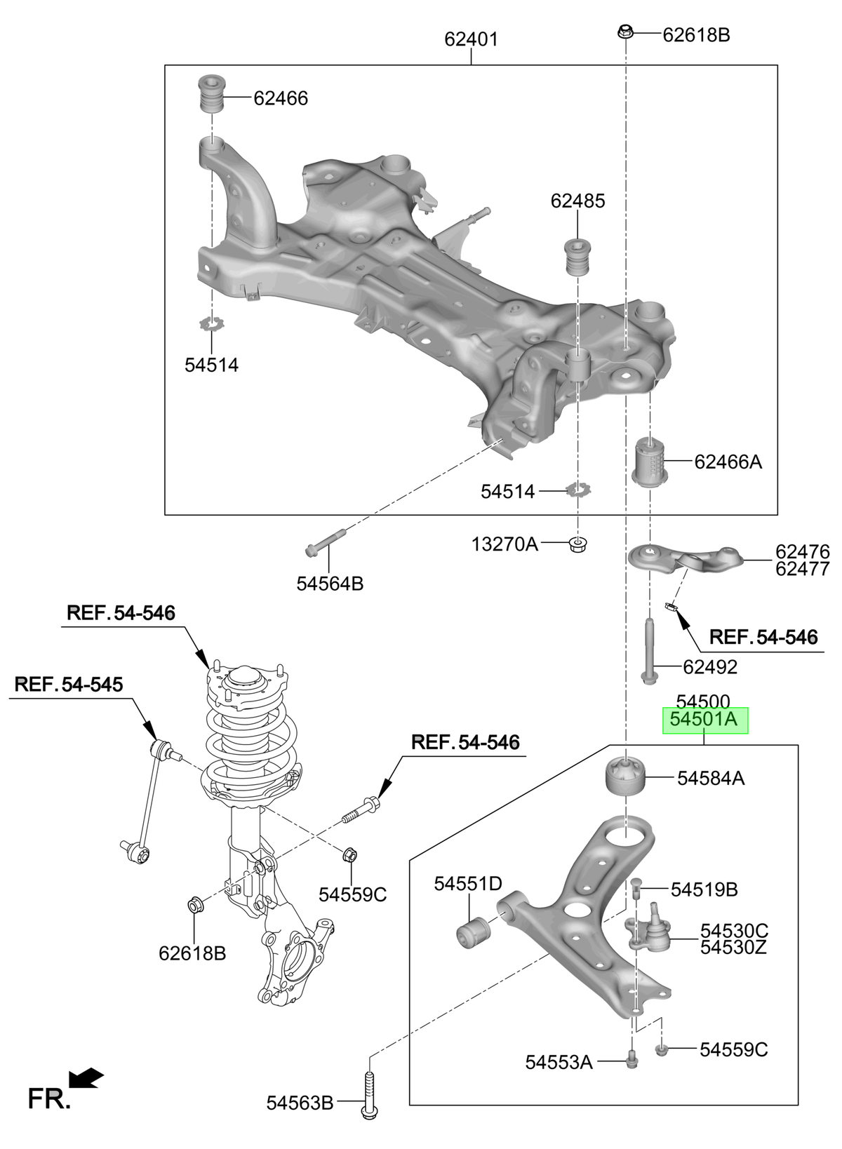 Bandeja Rh Original Para Hyundai Veloster 2017-2021