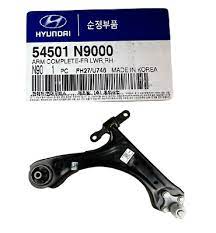 Bandeja Derecho Para Hyundai Tucson Original 2021 - 2024