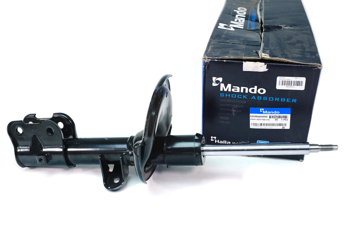 Amortiguador Delantero Izquierdo Mando Korea New H1 2008 - 2014