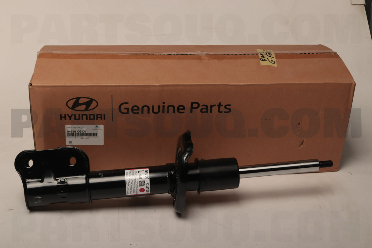 Amortiguador Delantero Izquierdo Para Hyundai Staria desde 2019 Original