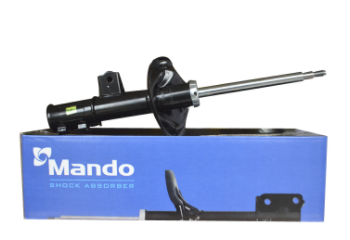 Amortiguador Delantero Izquierdo Mando Para Kia Cerato 10 - 13