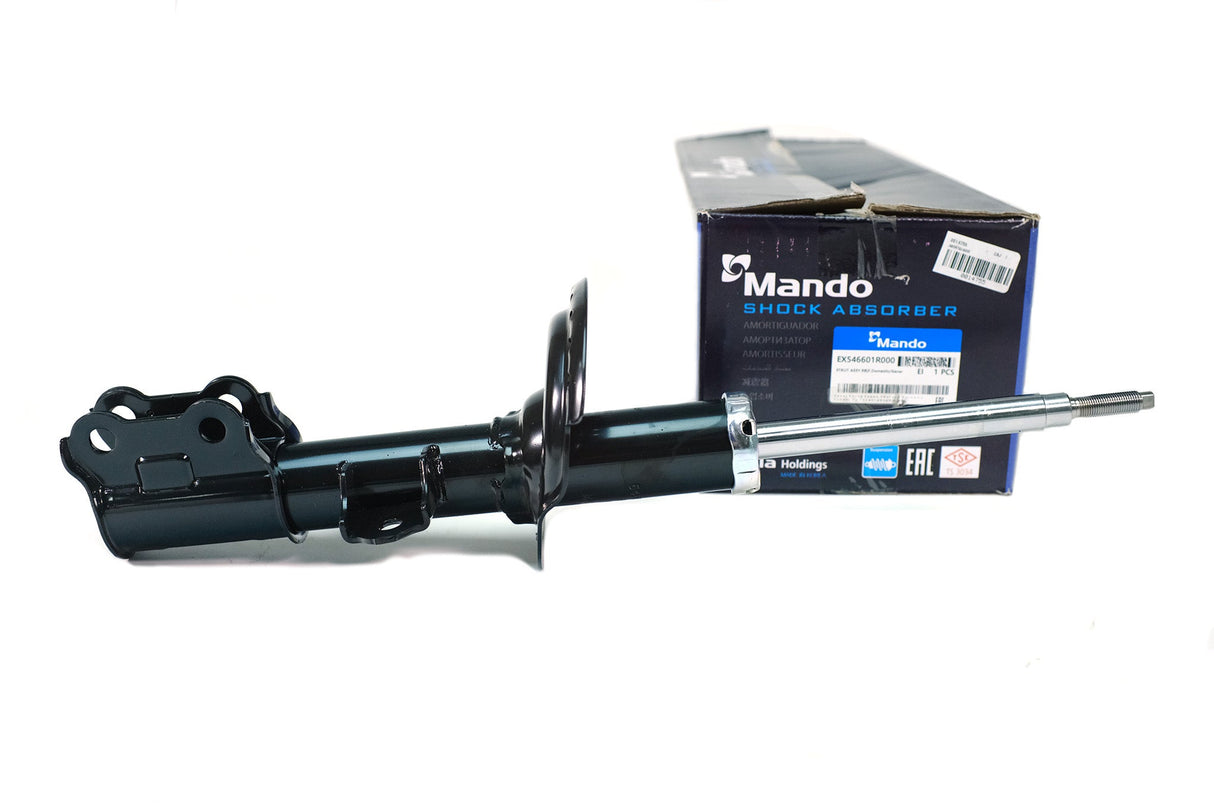 Amortiguador Delantero Derecho Mando Korea Para Hyundai Accent Rb 2012 - 2019